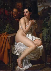 Suzanne et les vieillards
